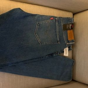 Levis 721 High rise skinny